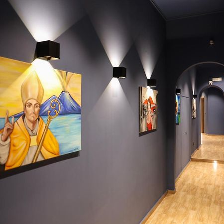 Mia Napoli Bed & Breakfast ภายนอก รูปภาพ