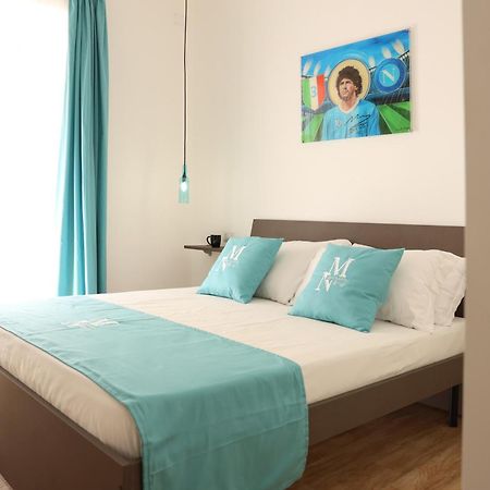 Mia Napoli Bed & Breakfast ภายนอก รูปภาพ
