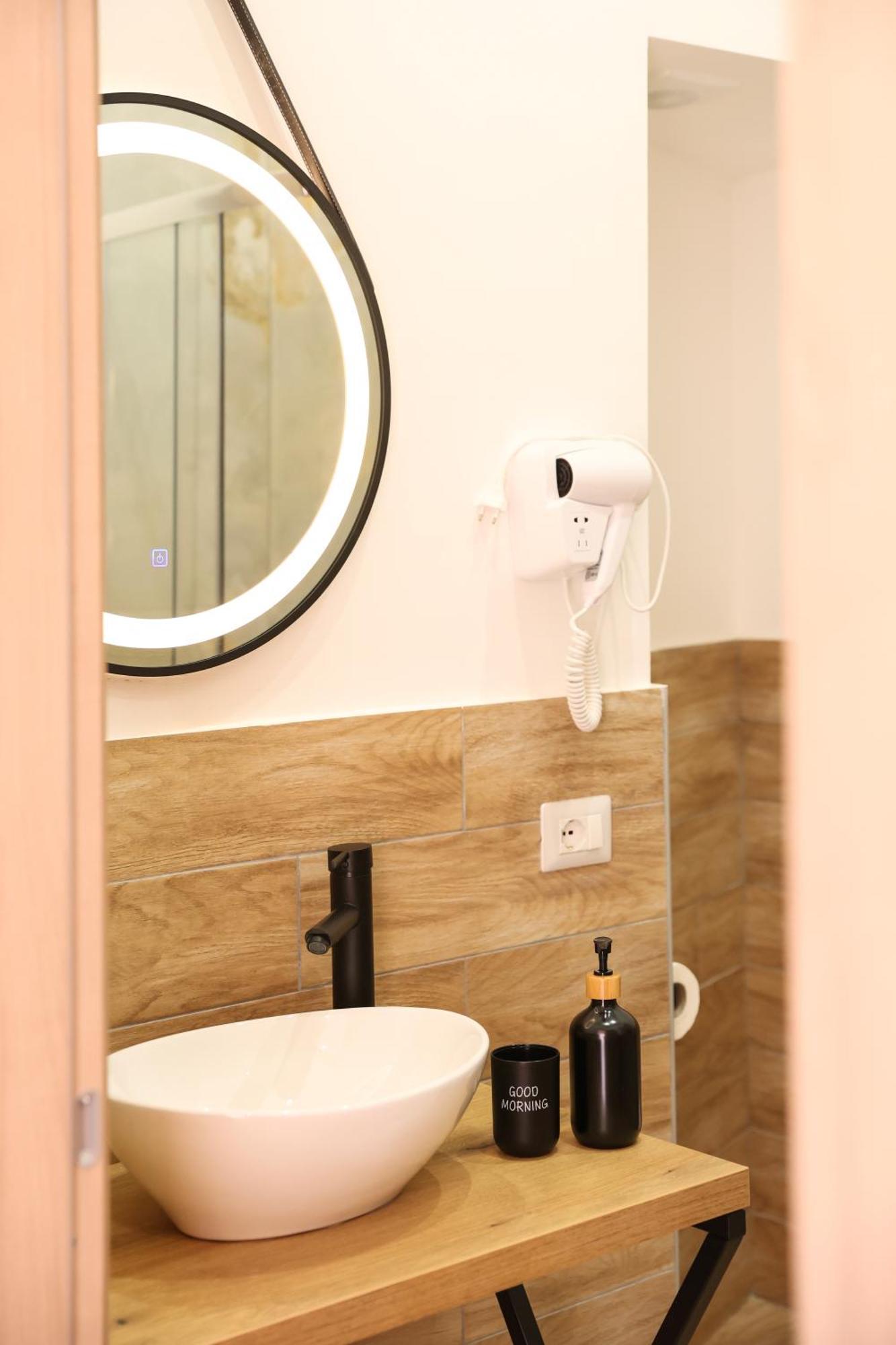 Mia Napoli Bed & Breakfast ภายนอก รูปภาพ