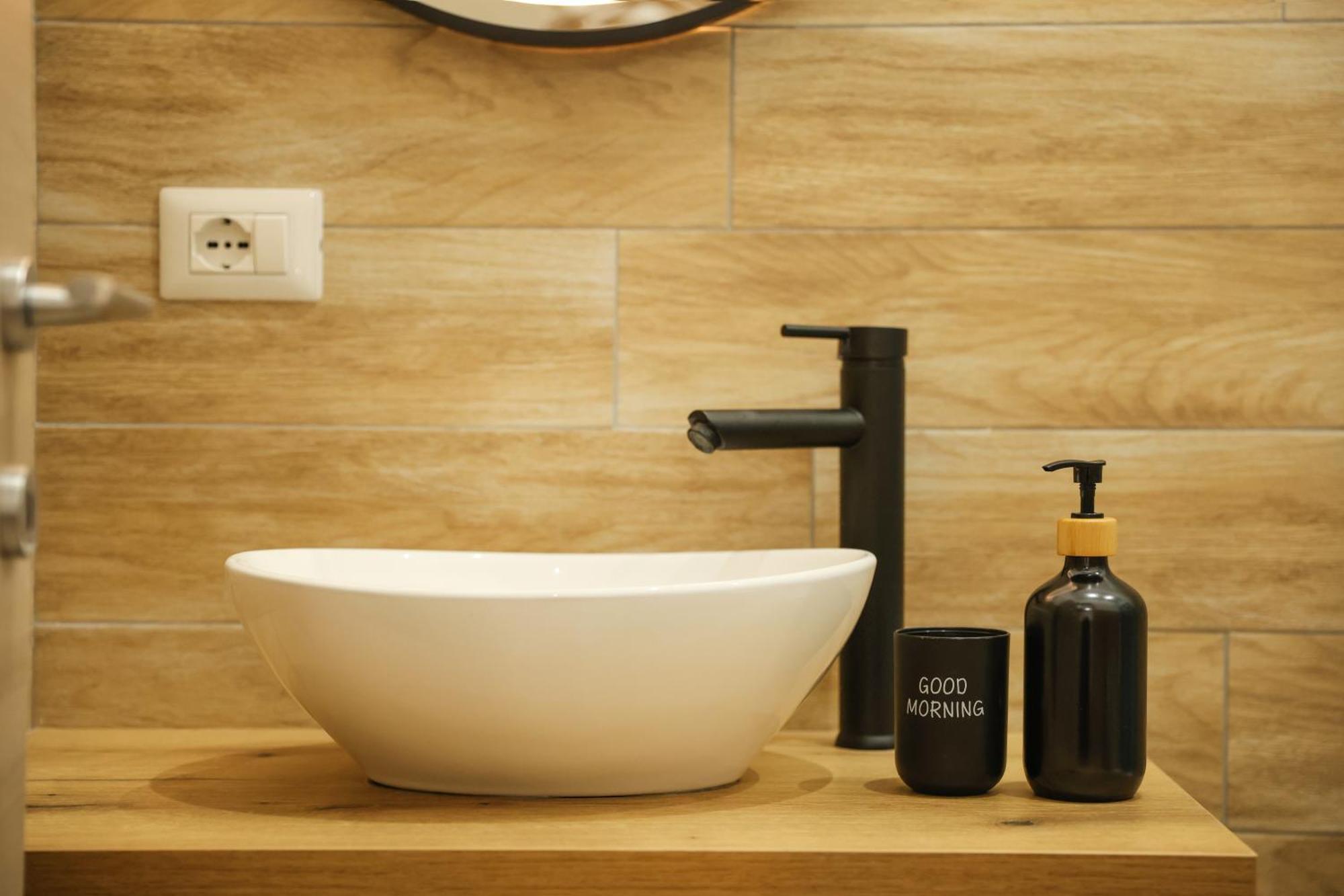 Mia Napoli Bed & Breakfast ภายนอก รูปภาพ