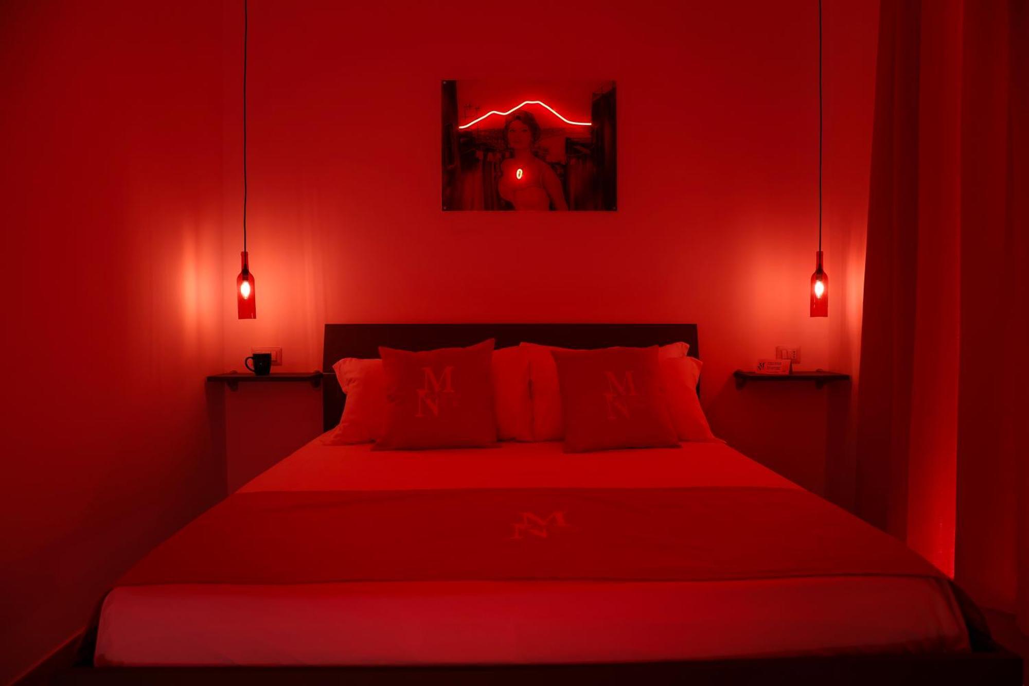 Mia Napoli Bed & Breakfast ภายนอก รูปภาพ