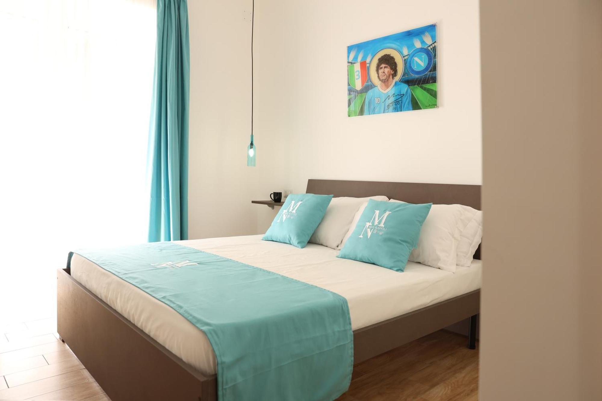 Mia Napoli Bed & Breakfast ภายนอก รูปภาพ
