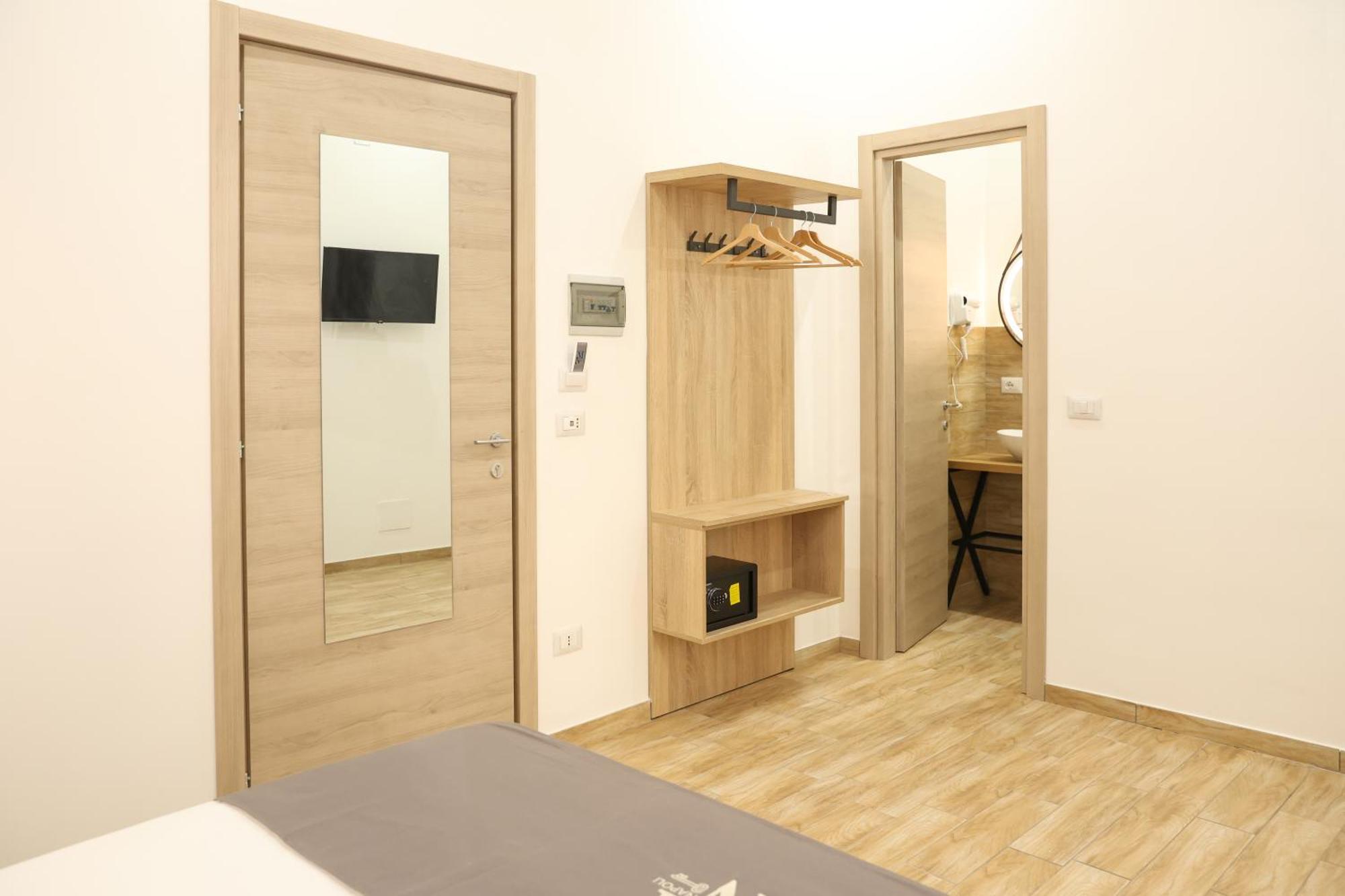 Mia Napoli Bed & Breakfast ภายนอก รูปภาพ