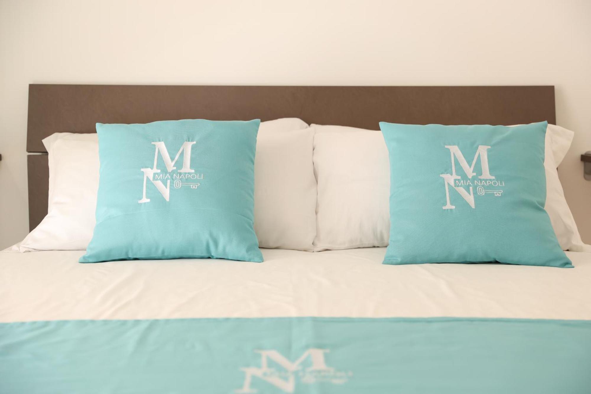 Mia Napoli Bed & Breakfast ภายนอก รูปภาพ