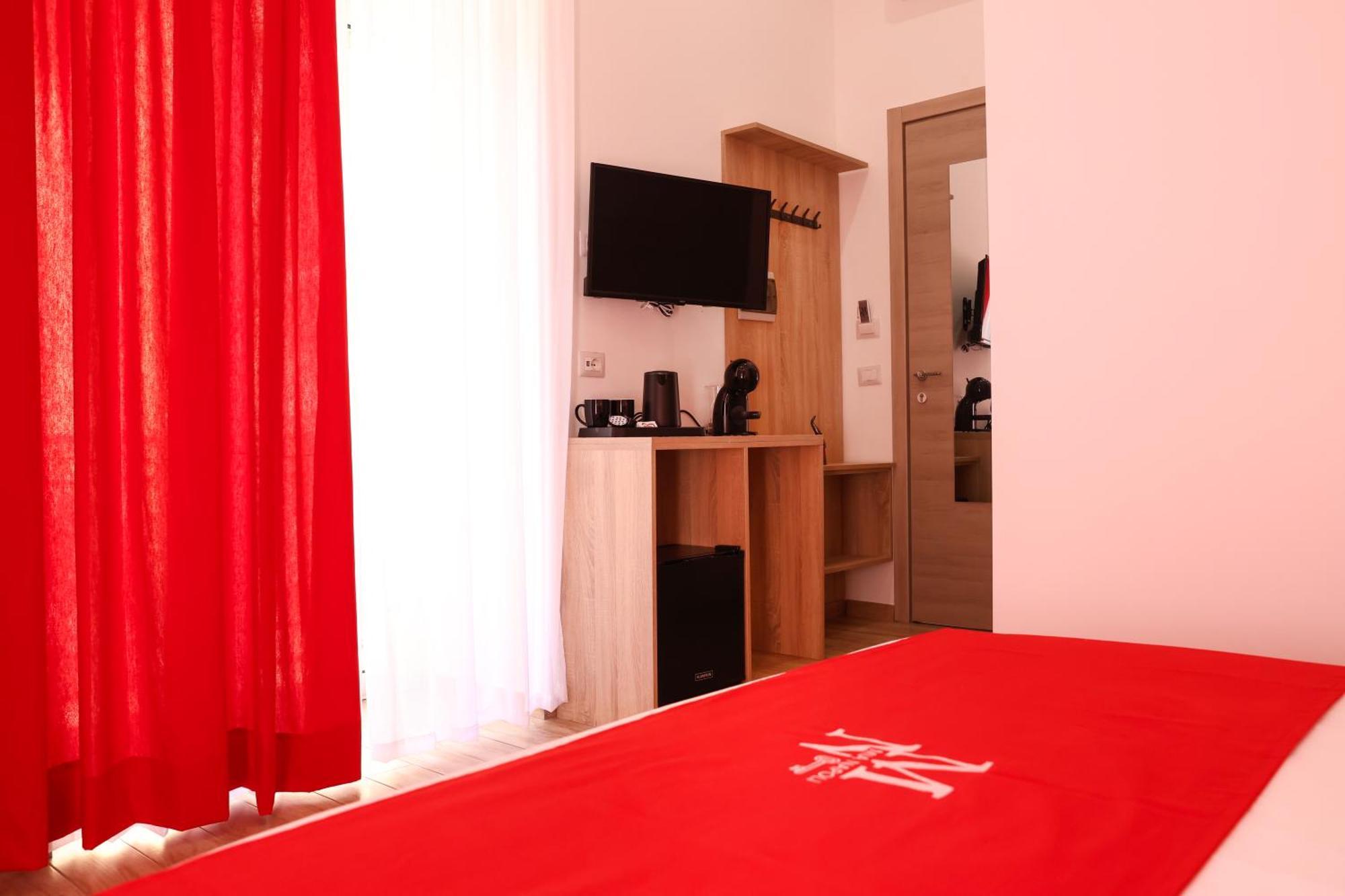 Mia Napoli Bed & Breakfast ภายนอก รูปภาพ